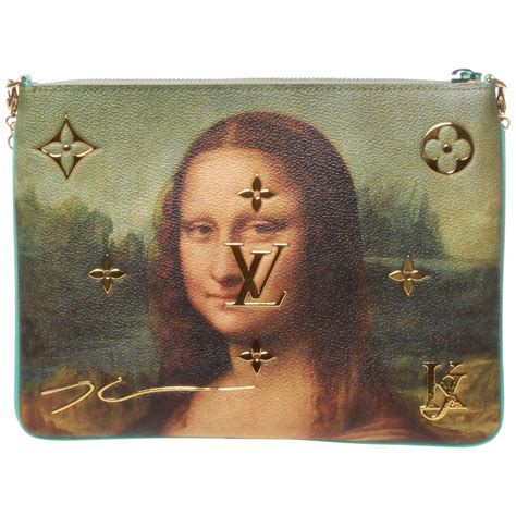 borsa louis vuitton mona lisa prezzo|Lisa Wallet Monogram Canvas .